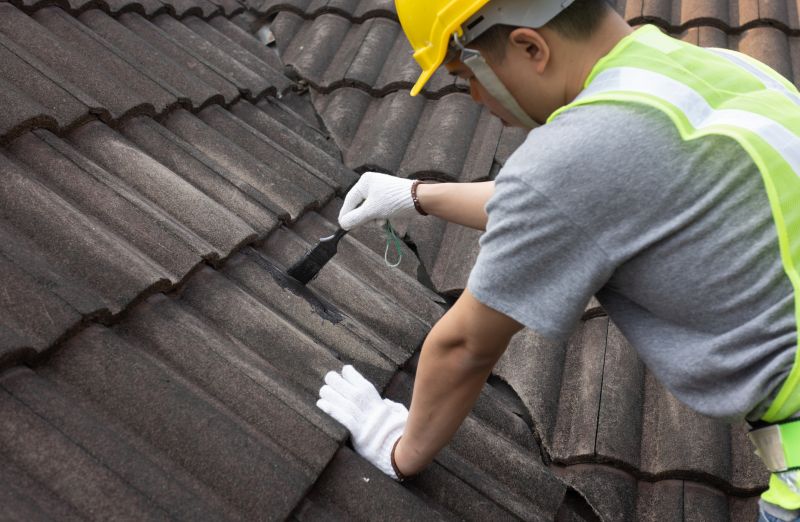 Specialized Roof Repair Teams